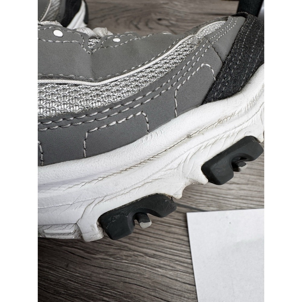 Skechers D'Lites 11947 Gray Athletic Shoes Sneakers Women's Size 8.5 - Picture 13 of 13